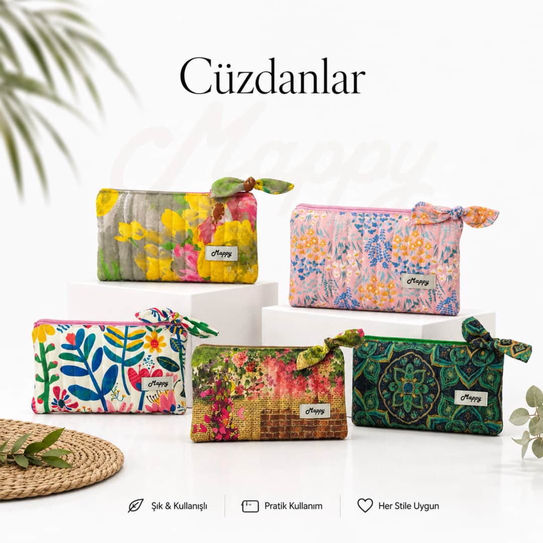 Cüzdanlar
